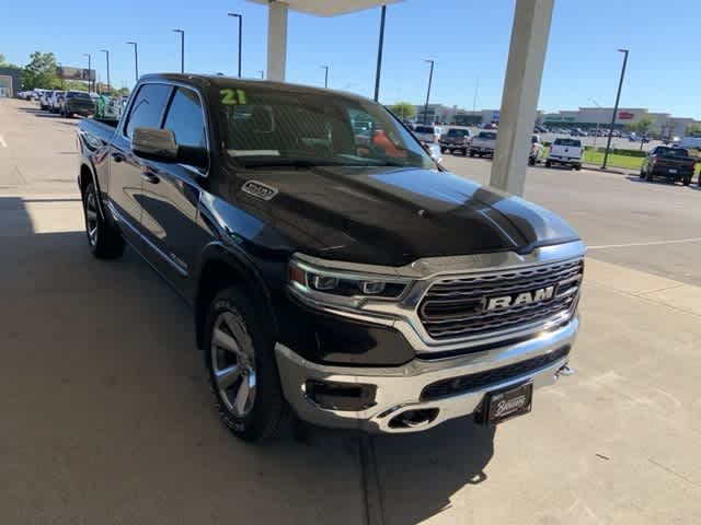 Thumbnail: 2021 RAM 1500 - 23