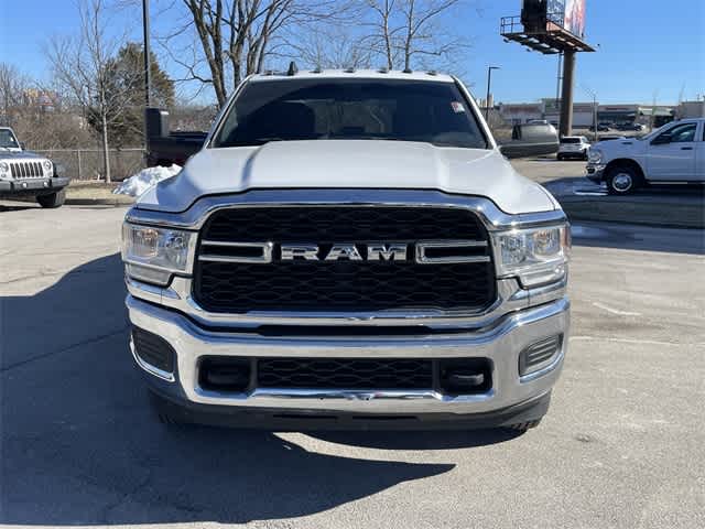 Thumbnail: 2021 RAM 3500 - 17