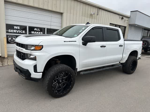 Thumbnail: 2020 Chevrolet Silverado 1500 - 12