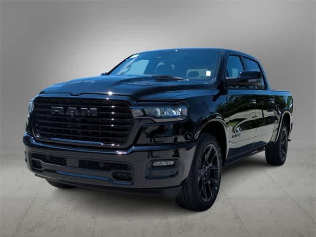 Thumbnail: 2026 RAM 1500 - 4