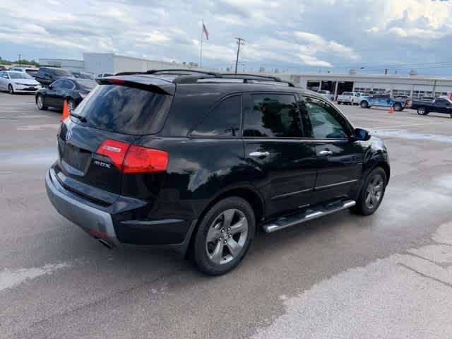 Thumbnail: 2009 Acura MDX - 19