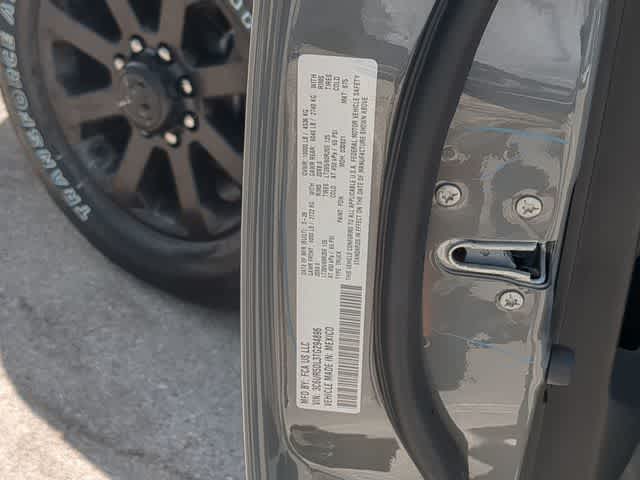 Thumbnail: 2026 RAM 2500 - 38