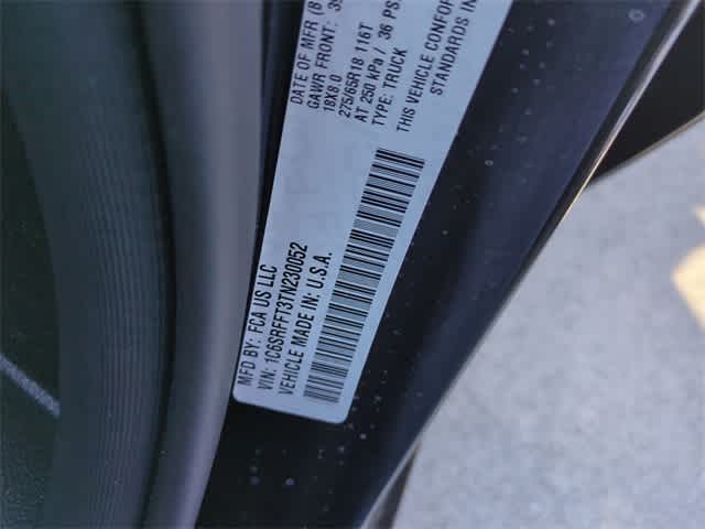 Thumbnail: 2026 RAM 1500 - 37