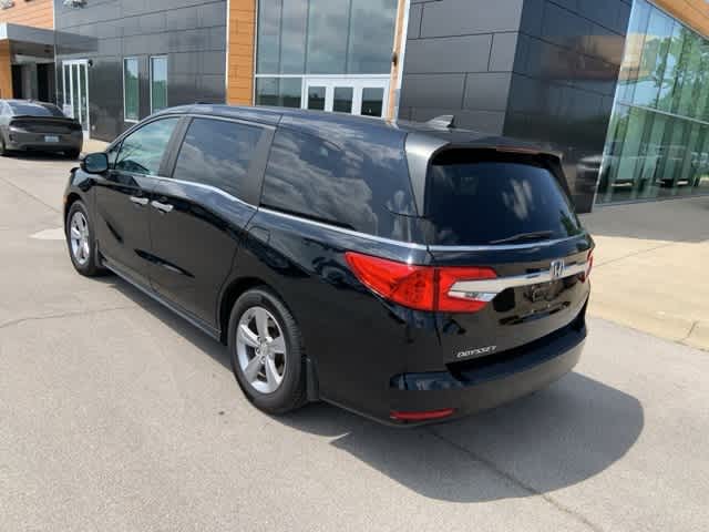 Thumbnail: 2018 Honda Odyssey - 21