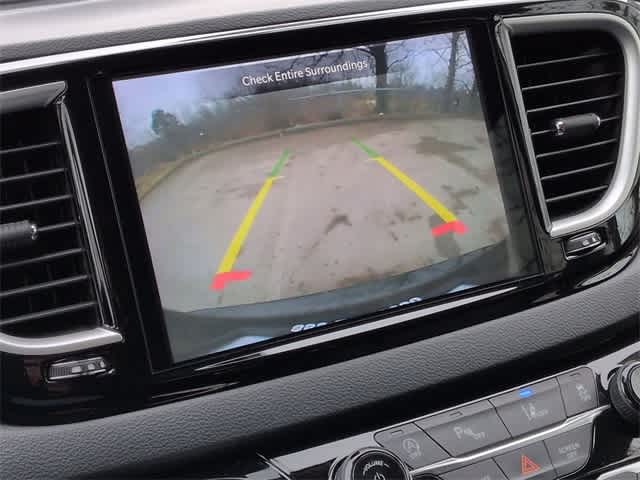 Thumbnail: 2021 Chrysler Pacifica - 29