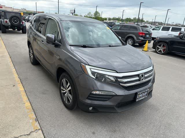 Thumbnail: 2018 Honda Pilot - 21