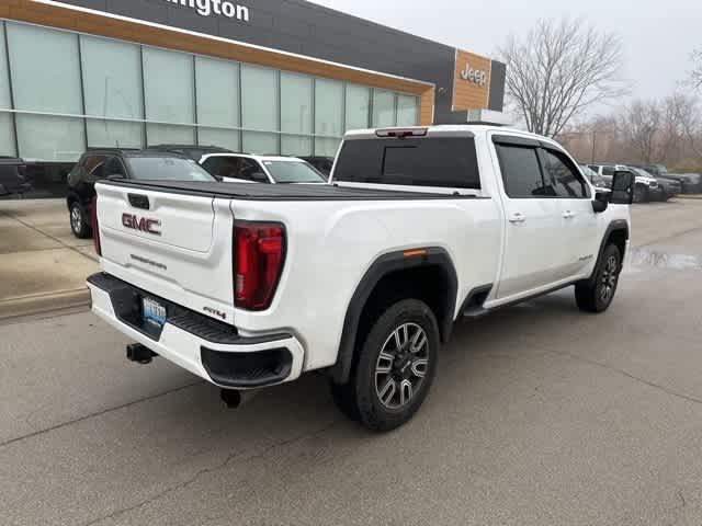 Thumbnail: 2022 GMC Sierra 2500 - 22