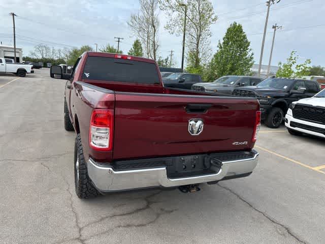 Thumbnail: 2024 RAM 3500 - 19