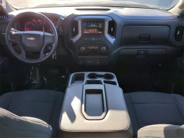 Thumbnail: 2019 Chevrolet Silverado 1500 - 15