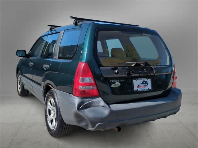 Thumbnail: 2003 Subaru Forester - 6