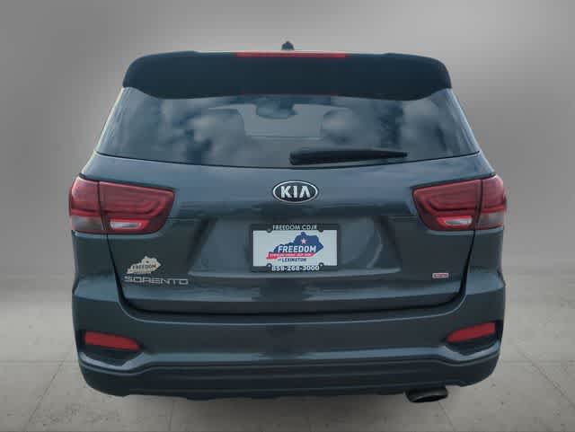 Thumbnail: 2020 Kia Sorento - 7