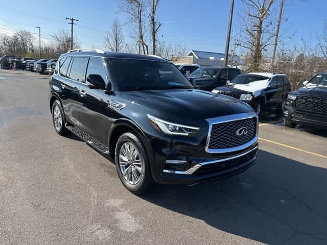 Thumbnail: 2020 INFINITI QX80 - 25