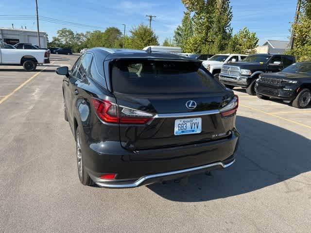Thumbnail: 2022 Lexus RX - 19