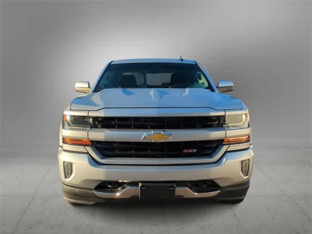 Thumbnail: 2018 Chevrolet Silverado 1500 - 3