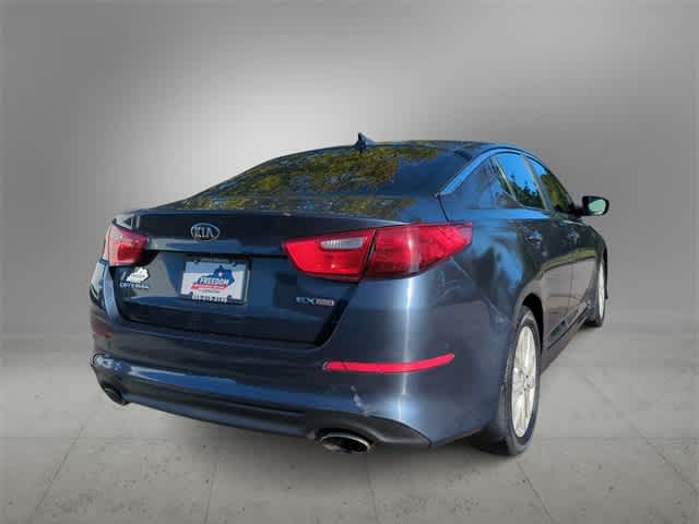 Thumbnail: 2015 Kia Optima - 8