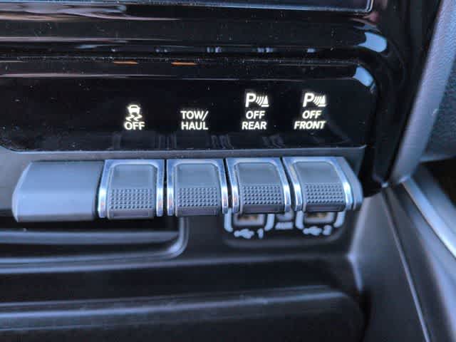 Thumbnail: 2023 RAM 1500 - 38