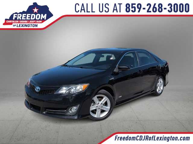 2014 Toyota Camry SE -
                  Lexington, KY