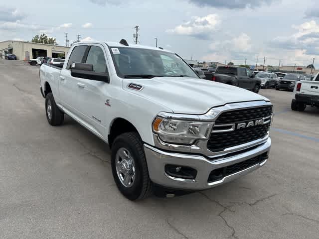 Thumbnail: 2022 RAM 2500 - 23