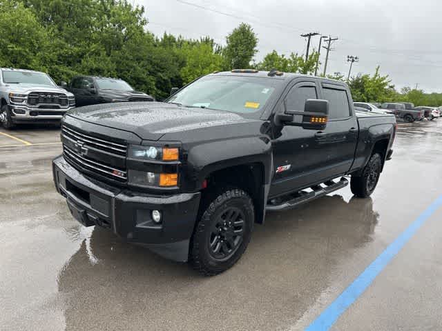 Thumbnail: 2018 Chevrolet Silverado 2500 - 15