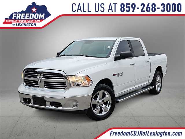 2015 RAM 1500 Big Horn -
                  Lexington, KY