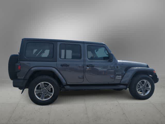 Thumbnail: 2018 Jeep Wrangler - 9