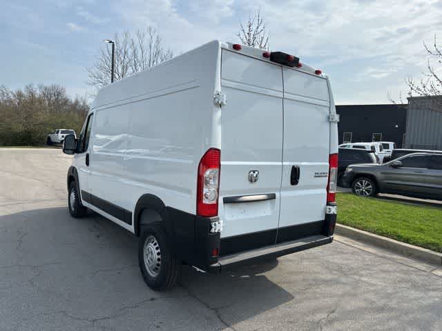 Thumbnail: 2026 RAM ProMaster - 8