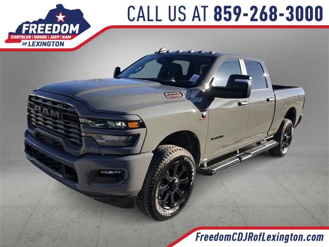 Thumbnail: 2026 RAM 2500 - 1