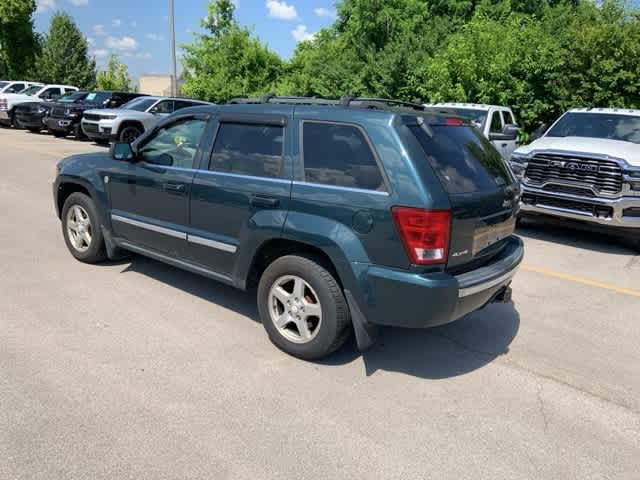 Thumbnail: 2005 Jeep Grand Cherokee - 11