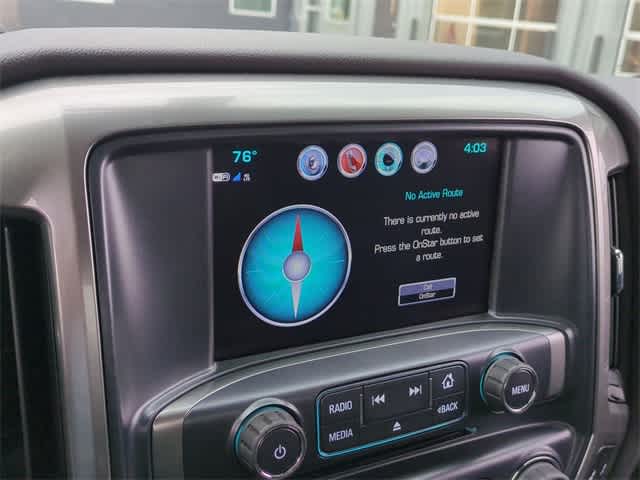 Thumbnail: 2018 Chevrolet Silverado 1500 - 28