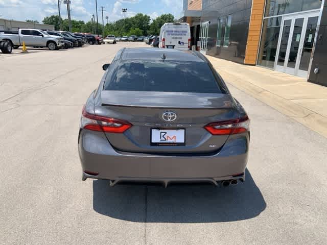 Thumbnail: 2021 Toyota Camry - 20