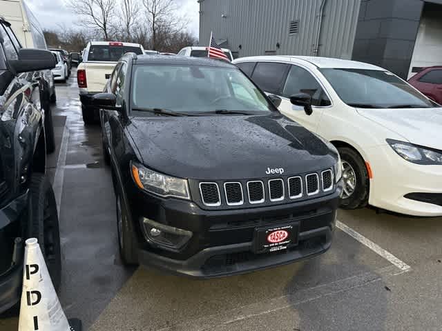 Thumbnail: 2021 Jeep Compass - 7