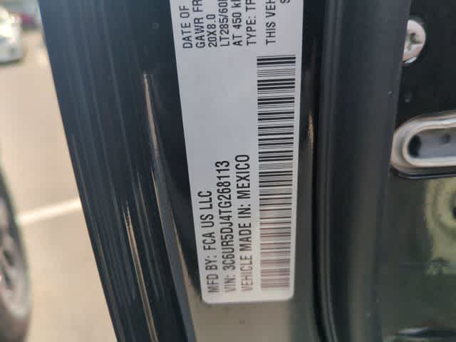 Thumbnail: 2026 RAM 2500 - 35