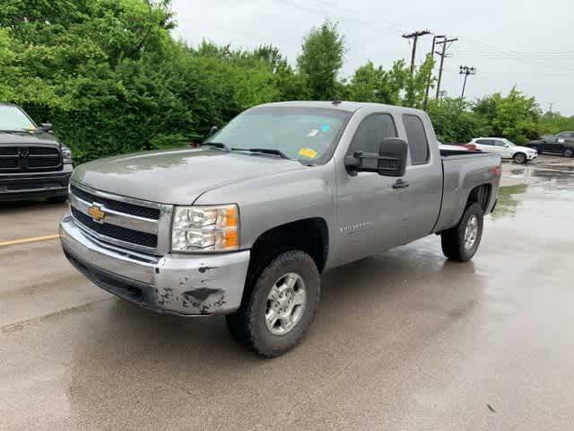 2008 Chevrolet Silverado 1500 LT 10