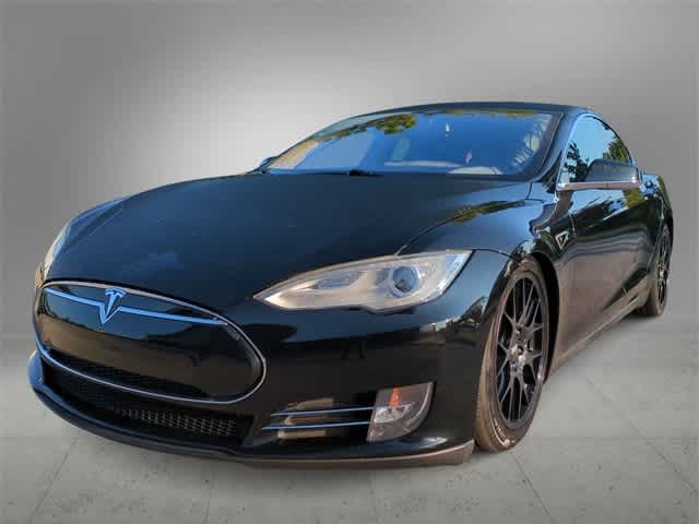 Thumbnail: 2013 Tesla Model S - 4