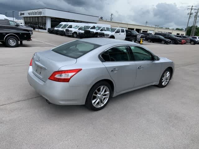 2011 Nissan Maxima 3.5 S 19