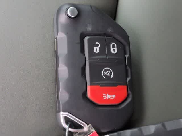 Thumbnail: 2026 Jeep Gladiator - 36