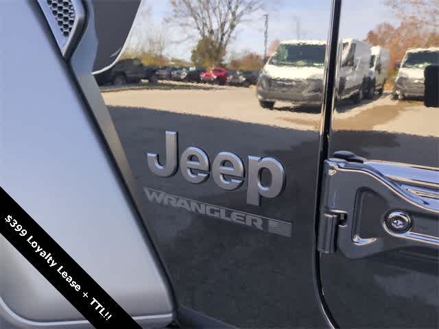 Thumbnail: 2026 Jeep Wrangler - 12