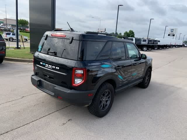 Thumbnail: 2021 Ford Bronco Sport - 20