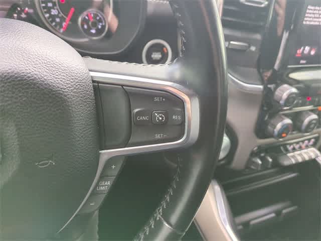 Thumbnail: 2021 RAM 1500 - 25