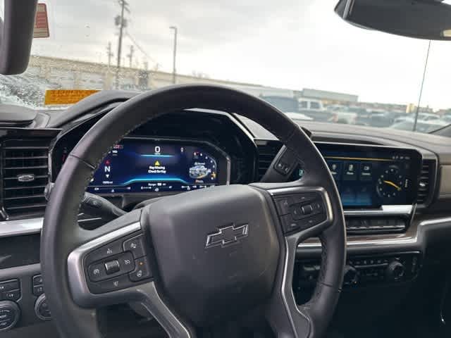 Thumbnail: 2024 Chevrolet Silverado 2500 - 7