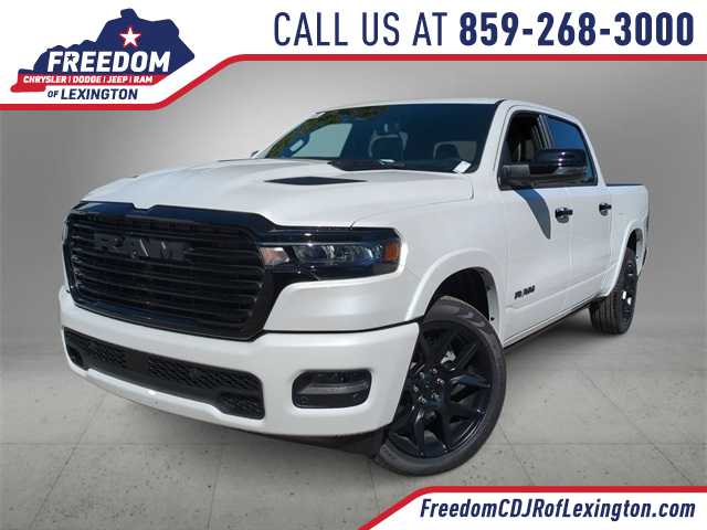 Thumbnail: 2026 RAM 1500 - 1