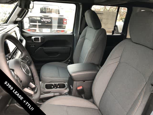 Thumbnail: 2026 Jeep Wrangler - 12