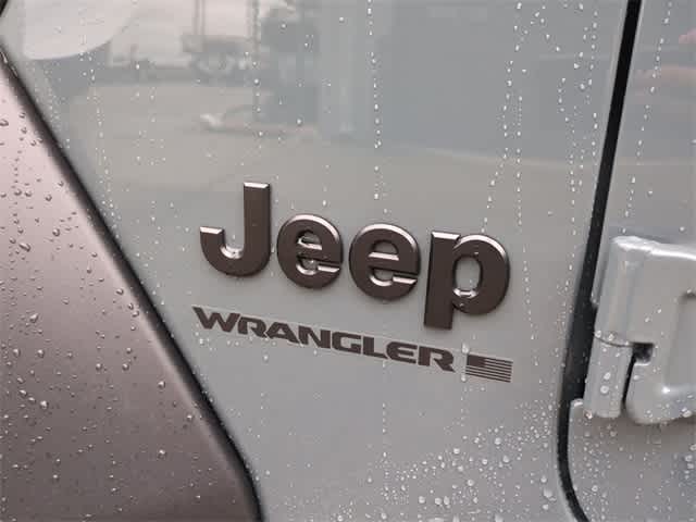 Thumbnail: 2026 Jeep Wrangler - 12