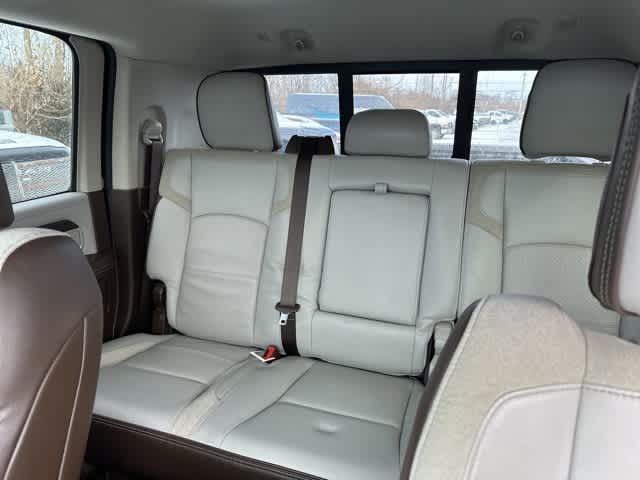 Thumbnail: 2025 RAM 3500 - 8