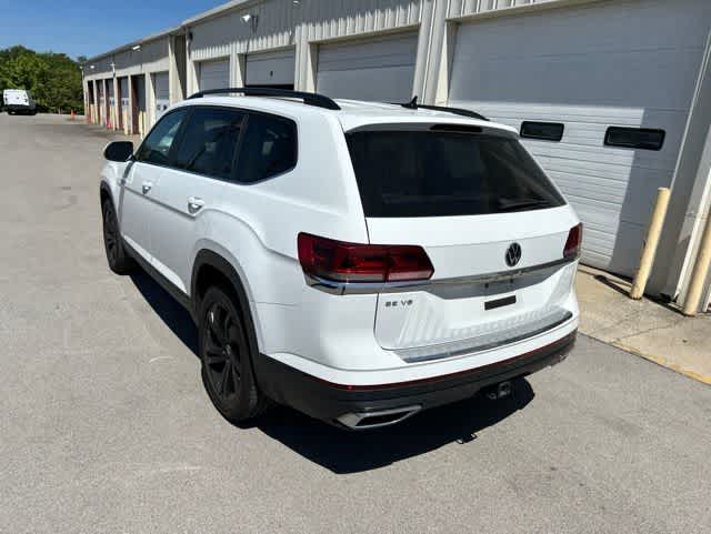 Thumbnail: 2022 Volkswagen Atlas - 18