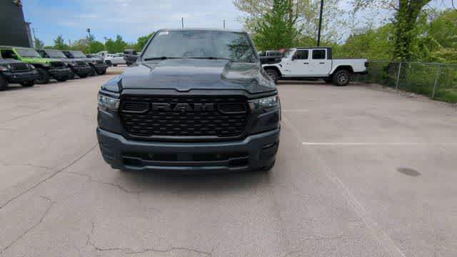 Thumbnail: 2026 RAM 1500 - 3