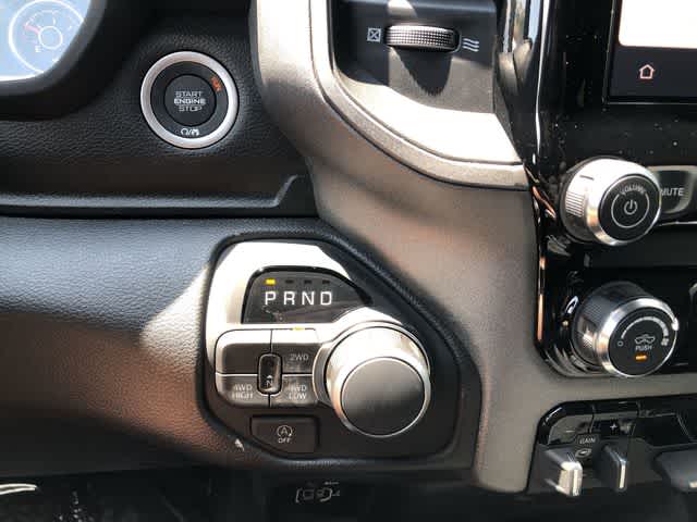 Thumbnail: 2026 RAM 1500 - 25