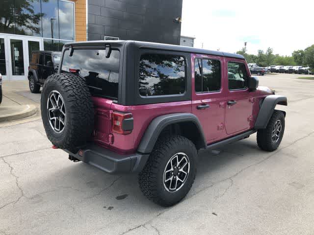 Thumbnail: 2026 Jeep Wrangler - 5