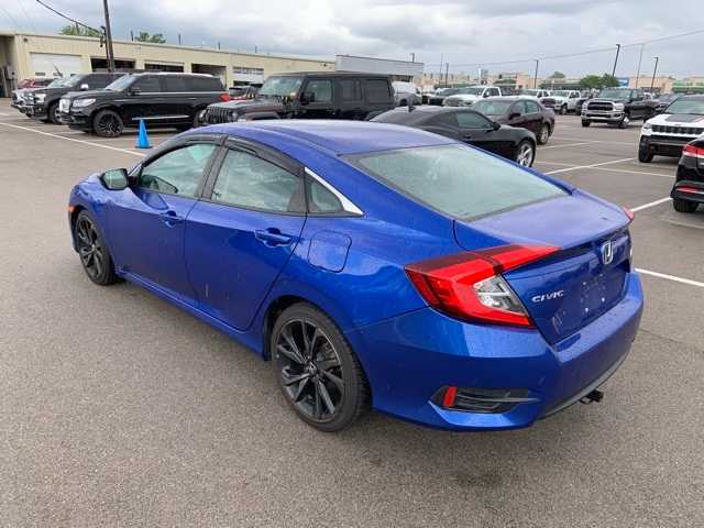 Thumbnail: 2017 Honda Civic - 10