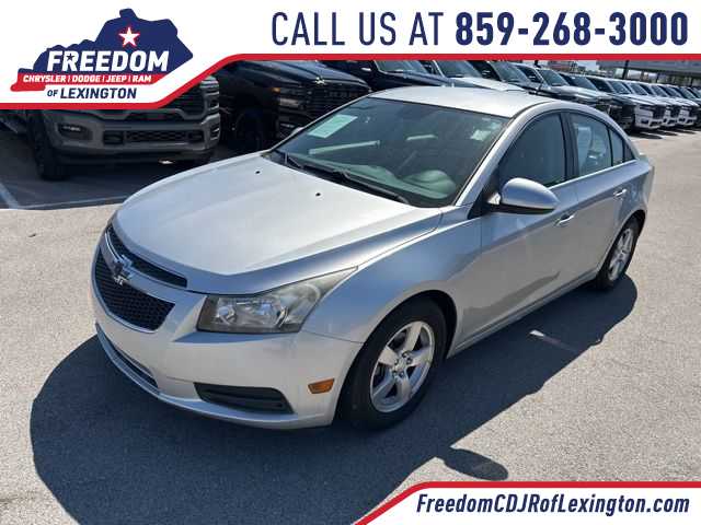 2014 Chevrolet Cruze LT -
                  Lexington, KY